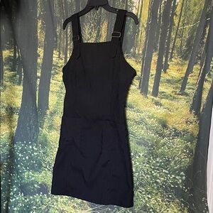 Black Cordoury Jumper